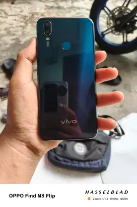 Vivo Y12i 3/32GB Muluuss Hp aja