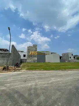 Dijual Kavling di Komplek Citraland Gama City Cluster Clarke Quay