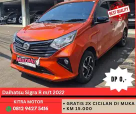 GRATIS 2X CICILAN daihatsu sigra r manual 2022