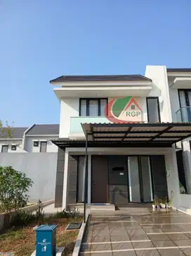 Disewakan Rumah Asri di Citragrand CBD - HOOK, Samping Fasos!