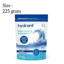 Hydrant Hydration Drink Mix Electrolyte