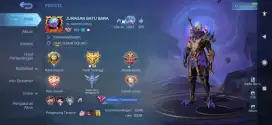 Akun mobile legends