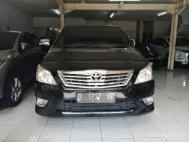 Mulus Grand Innova G AT Bensin