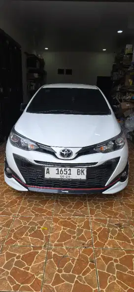 Toyota Yaris TRD Sportivo