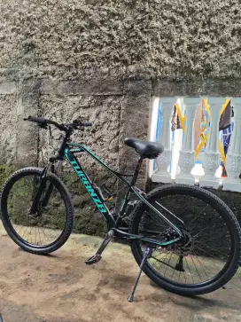Sepeda mtb merek turanza