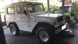 Daihatsu Taft Kebo 1982