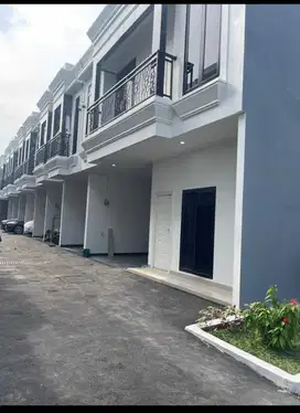 rumah murah ancol selatan dekat jis,kelapa gading,kemayoran