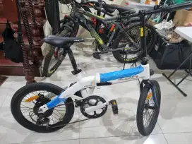 SEPEDA LISTRIK BARU