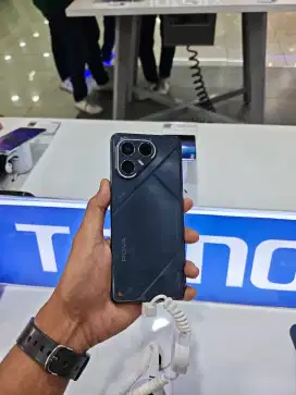 Tecno Pova 7 promo cicilan syarat cukup KTP aja tanpa DP