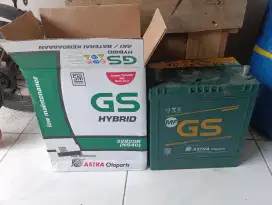Aki bekas GS astra