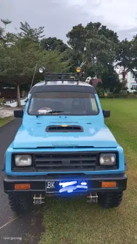 Jual Suzuki Katana GX 1992