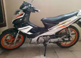 Suzuki Arashi 125 2006 non kopling