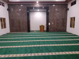 Jual Karpet Masjid Musholla Kualitas Lokal
