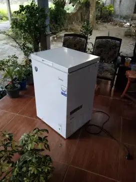 Freezer Box 100 Liter