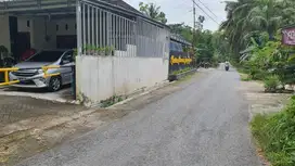 7 menit ke Universitas Muhammadiyah Yogyakarta, Tanah Murah Bantul,SHM