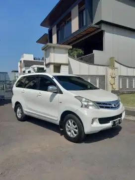 AVANZA G MATIC 2013 DP 5JT