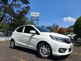[OLXmobbi] PAJAK PANJANG - HONDA BRIO SATYA 1.2 E MANUAL 2022
