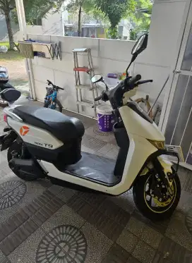 MOTOR LISTRIK YADEA T9