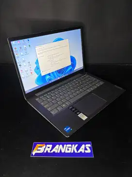 Lenovo Ideapad Slim 3 Core i3 11th RAM 8
