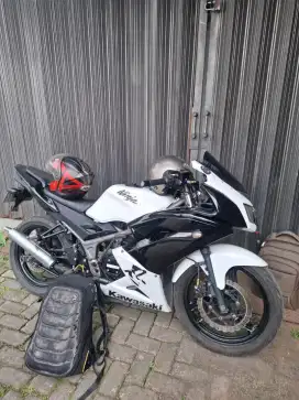 Ninja rr 2013 lengkap