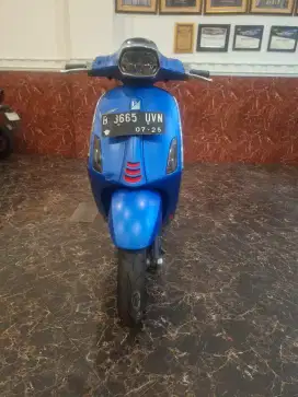 DP PROMO VESPA SPRINT 150 S ABS 2020 DI BANTU SAMPE ACC