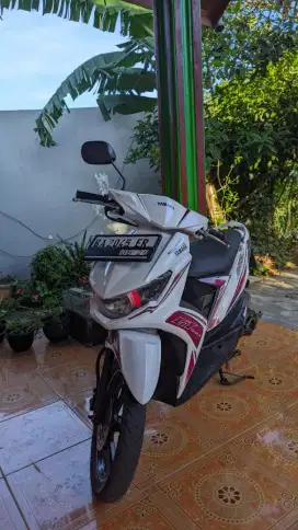 Yamaha Mio soul GT 115cc tahun 2013 injeksi