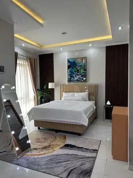 Dijual Rumah Full Furnish, Di Cherry Field Bojong Soang Bandung
