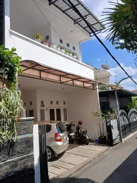Jual Cepat Murah Rumah 2 Lantai di Antapani Bandung