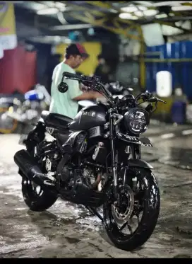 Jual Yamaha  XSR 155 Sangat Mulus