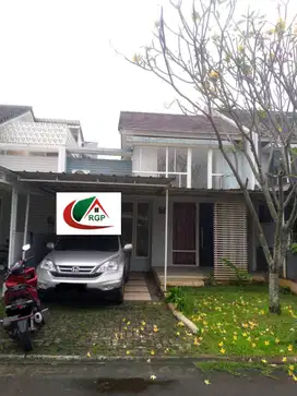 Disewakan Rumah dalam Cluster Perumahan CitraGran Cibubur
