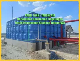 TANGKI PANEL – TANGKI AIR – ROOFTANK- PANEL TANK- ROOF TANK