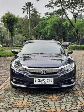 [LOW KM] HONDA CIVIC RS TURBO AT 2017