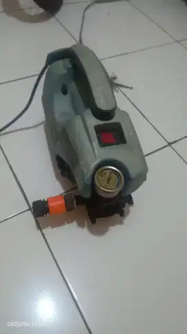 Mesin steam cuci