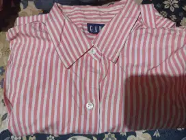 kemeja dapat 10 lembar