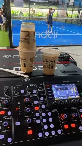 Sound Engineer / sound man