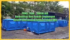 PANEL TANK – TANGKI AIR – TANGKI PANEL – ROOFTANK – TANGKI FIBERGLASS