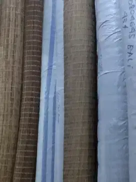 Jual rotan plapon di Bali