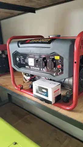 GENSET 2.500 WATT OPEN
