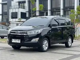 BENSIN PAJAK PANJANG MULUS TERAWAT ! Toyota Innova 2.0 V AT 2018