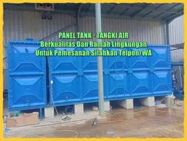 Panel Water tank