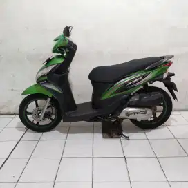 Spacy 2011 {Bagus lengkap Hijau}