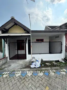 Rumah Baru Renovasi Di Pondok Benowo Indah Surabaya