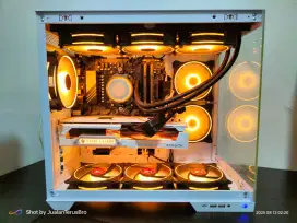 CPU PC GAMING RYZEN 7 9700X VGA RX 9070 16GB RAM 32GB DDR5 AMD AM5