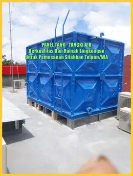 PANEL TANK – TANGKI AIR – TANGKI PANEL – ROOFTANK – TANGKI FIBERGLASS