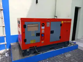 GENSET 20 KVA SILENT