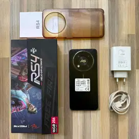 Itel RS4 8/256 fullset