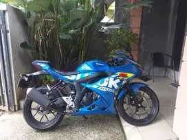 JUAL GSXR150 MOTOGP NIK 2022 MULUS PAJAK HIDUP