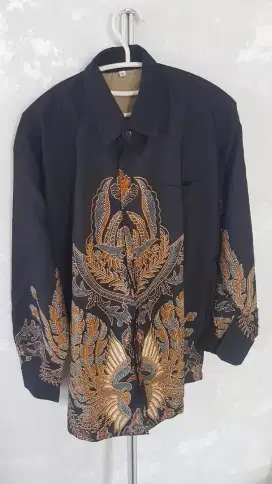 Kemeja batik pria