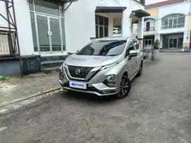 Pajak Panjang - NISSAN LIVINA 1.5 VL BENSIN A/T 2019 SILVER