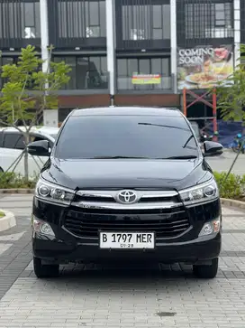 TOYOTA INNOVA REBORN 2.0 V BENSIN AT 2018 HITAM